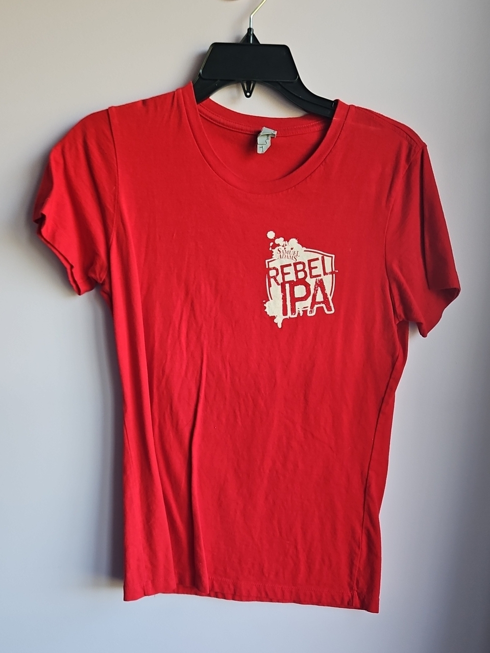 Next Level Apparel Red Rebel IPA Graphic Tee - Women's